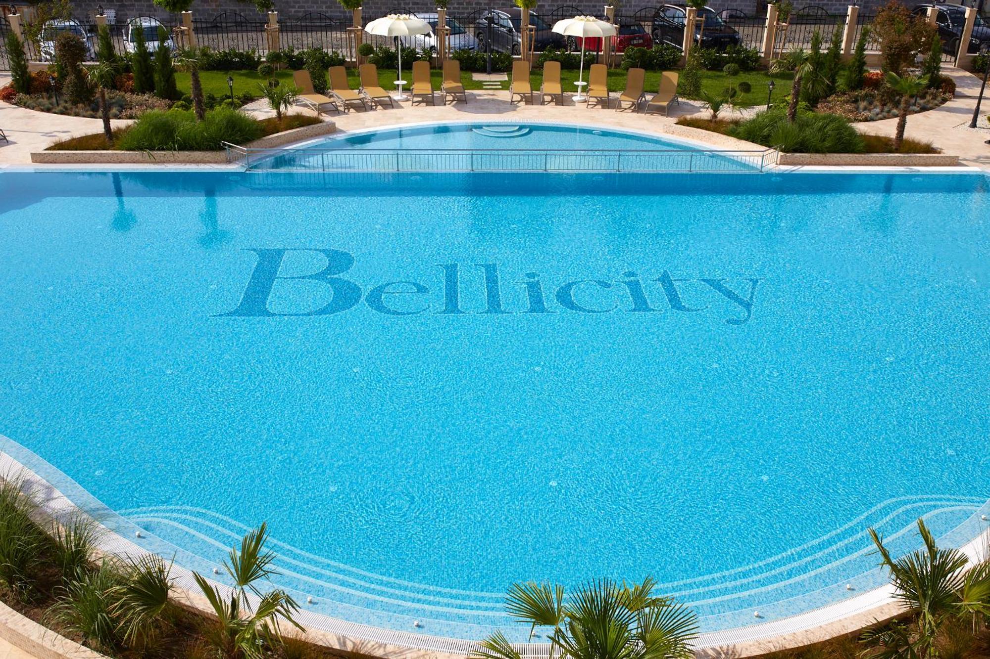 Bellicity Apart Complex Ravda Buitenkant foto